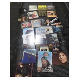 Asmt of Vinyl Albums