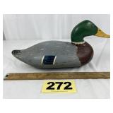 Mallard Decoy, Harve-de-Grace, MD