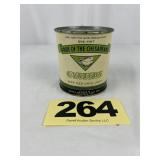 Pride of the Chesapeake 1 Pt Oysters Can,