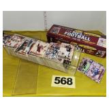 Football Players Cards, Assorted