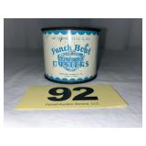 Punch Bowl 12 Oz Oyster Can,