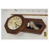 Regulator Pendulum Clock