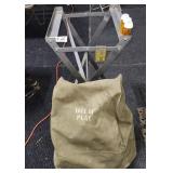 Mills Slot Machine Folding Table,