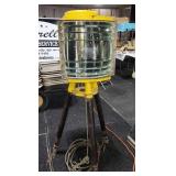 Fresnel Lens Lamp, NO SHIPPING
