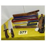 Asmt of Knives,