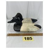 (2) Frankie Goldsborough Working Decoys