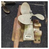 Heavy Duty Cleat, Chocke, Prop,