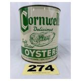 1 Gal Cornwell