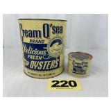 Cream O