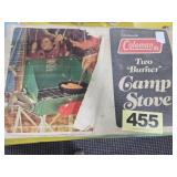 Coleman 2-Burner Camp Stove