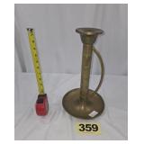Bradley & Hubbard Candle Holder, 1880