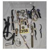 Asmt of Watches
