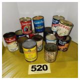 Asmt of Small Oyster Related Cans