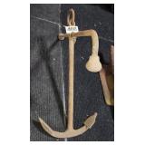 Kerschoff Anchor, NO SHIPPING