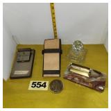 Vintage Desk Accessories,
