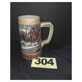 1988 Budweiser Stein