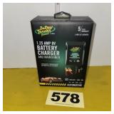 1.25 Amp 8 V Battery Charger/Maintainer