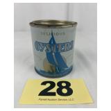 John W. Manfield 1 Pt Oyster Can,