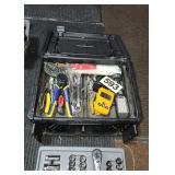 Craftsman Tool Box w/Asmt of Tools