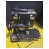 Singer Featherweight Sewing Machine,
