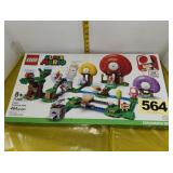 Lego Super Mario Buildable Game Set