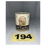 Chief Engelhard 1 Lb Crabmeat Can,
