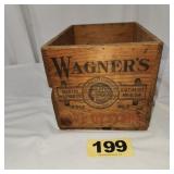 Wooden Wagner