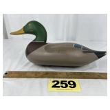 Mallard Decoy, Harve-de-Grace, MD