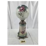 Gone with the Wind Style Lamp, Electric
