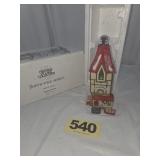 Dept. 56 North Pole Series-Rimpy