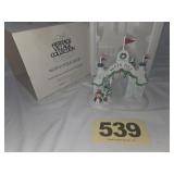 Dept. 56 North Pole Series-North Pole Gate,