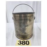 Cultivated 1 Gal Bail Oysters Can,