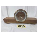 Schatz Mantle Clock,