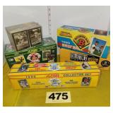 Asmt of Baseball Collector
