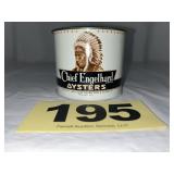 Chief Engelhard 12 Oz Oysters Can,