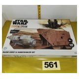 Star Wars Mandalorian Game Set