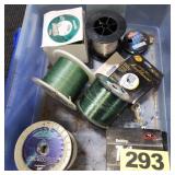 Asst of Fishing Line