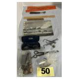 MD Advertising Items, Toy Coins, Vintage Items,