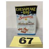Chesapeake Bay Seasoning 11.5 Oz Can