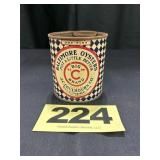 1 Pt Baltimore Oysters Cans,