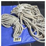 (2) Ropes