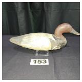 Steel Keel Canvasback Decoy, Harve de Grace, MD