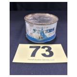 1/2 Pt Mattingly Seafood Oyster Can, Palmers, MD