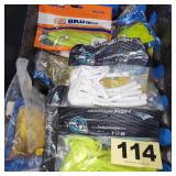 Asst of Fishing Lures