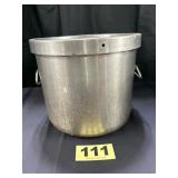 Stainless Oyster Shucking Bucket,