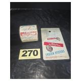 12 Oz Frozen Oysters Can, Frozen Oysters Label,