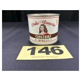 12 Oz Duke of Gloucester Oysters Can,
