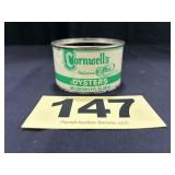 8 Oz Cornwell