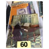 Vintage Music Magazines etc