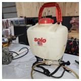 Solo Backpack Sprayer